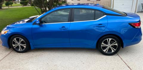 Nissan Sentra 2020