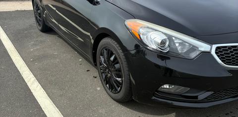 Kia Forte 2016