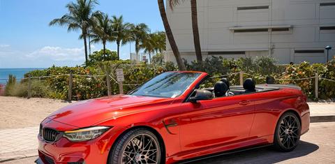 BMW M4 2020