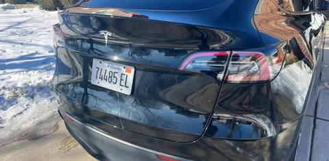 Tesla Model Y 2023