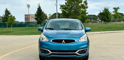 Mitsubishi Mirage 2017