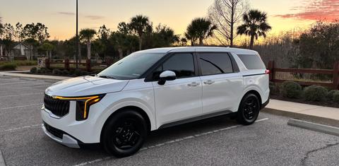 Kia Carnival 2026
