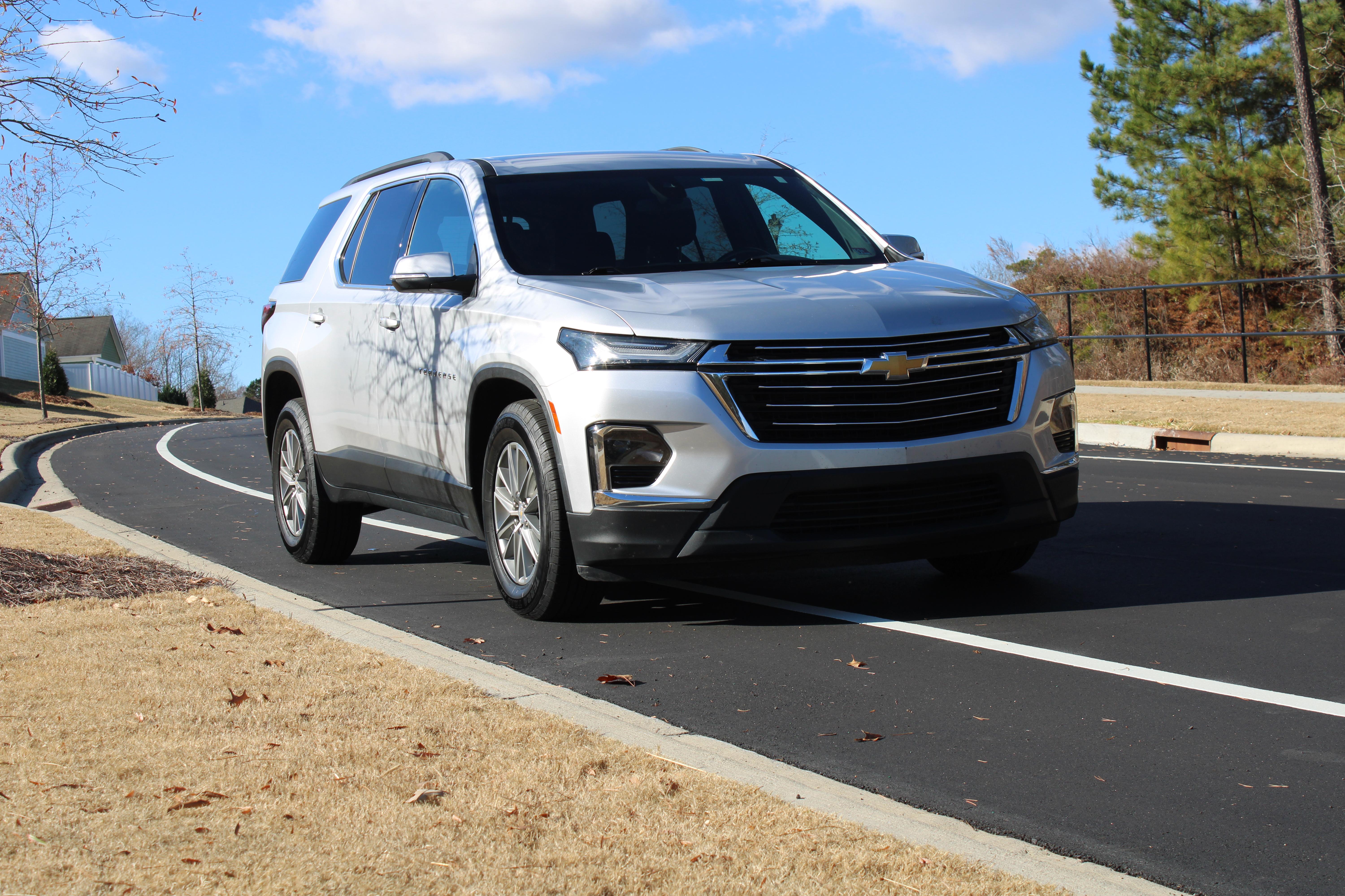 Chevrolet Traverse 2022 in Greensboro, NC