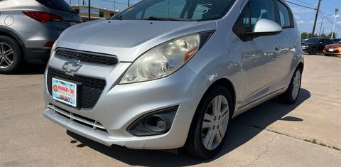 Chevrolet Spark 2013