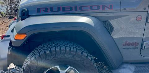 Jeep Wrangler Unlimited 2019