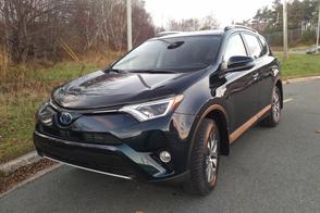 Toyota RAV4 car
