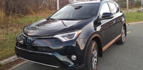 Toyota RAV4 Hybrid 2017