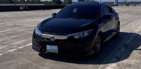 Honda Civic 2017