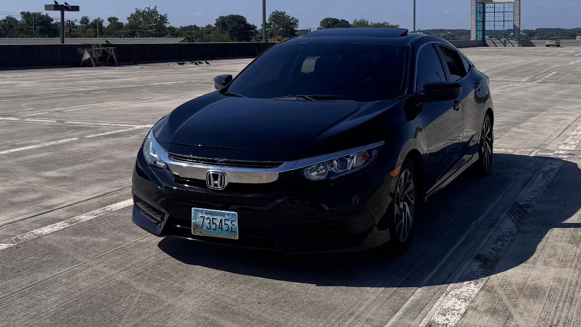 Honda Civic 2017 in 