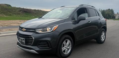 Chevrolet Trax 2018