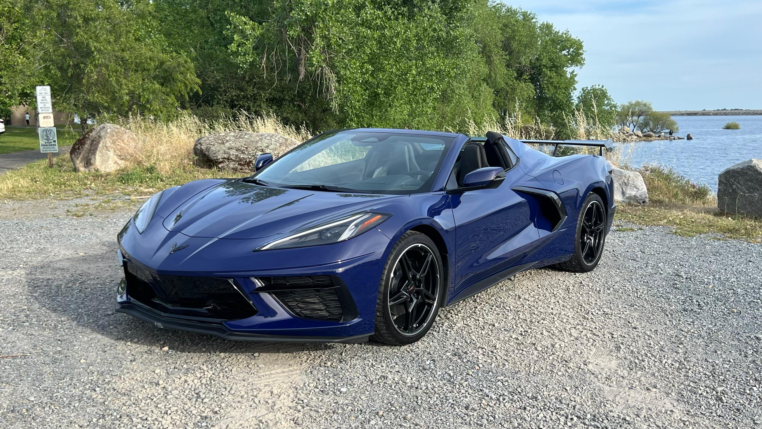 Chevrolet Corvette 2025 in Roseville, CA