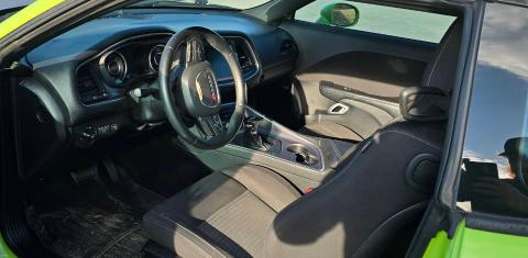 Dodge Challenger 2015