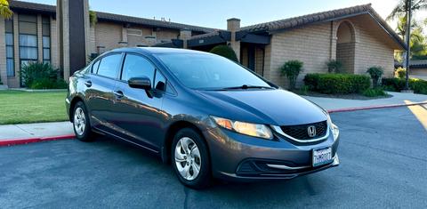 Honda Civic 2014