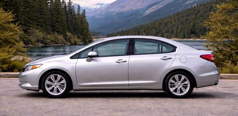 Honda Civic 2012