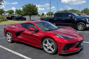 Chevrolet Corvette 2024 in Acworth