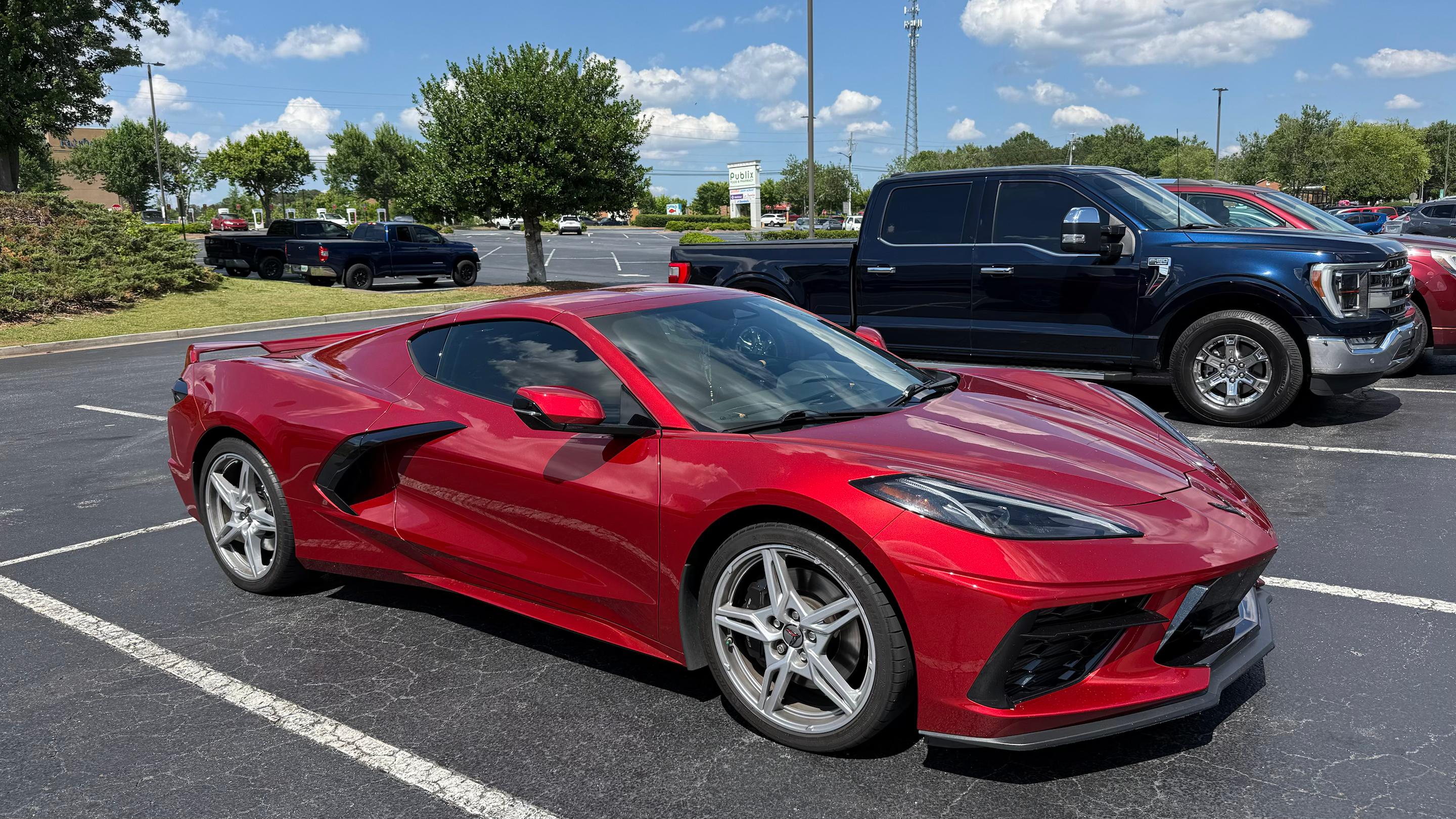 Chevrolet Corvette 2024 in Acworth, GA