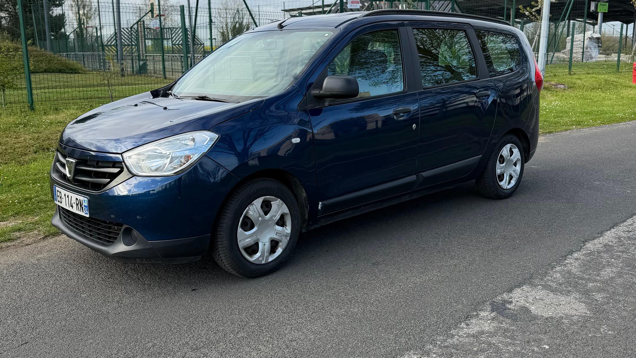 Dacia LODGY 2016 in Beauvais