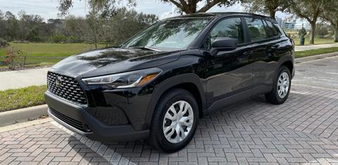 Toyota Corolla Cross 2023