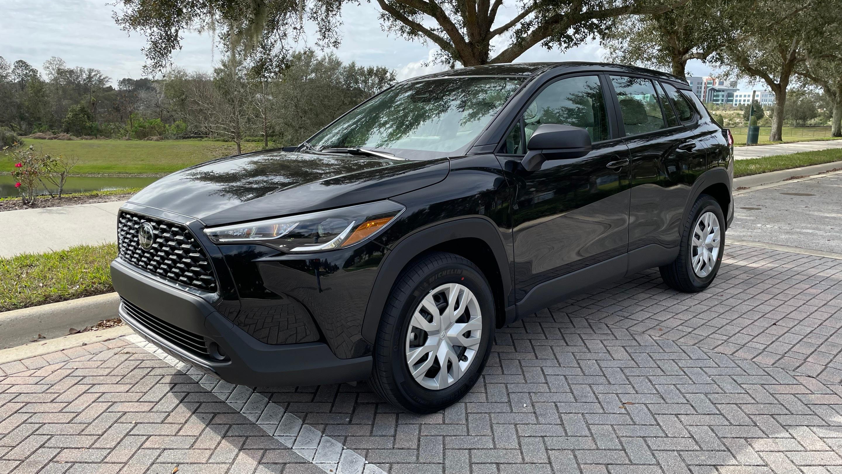 Toyota Corolla Cross 2023 in 