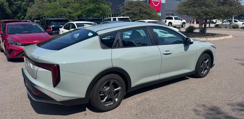 Kia K4 2025