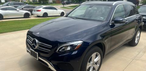 Mercedes-Benz GLC-Class 2018