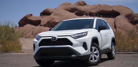 Toyota RAV4 2025
