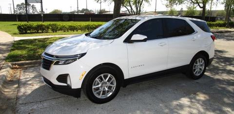 Chevrolet Equinox 2024