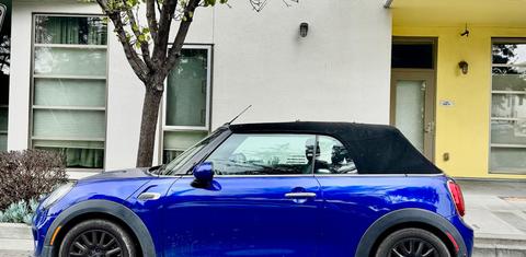 MINI Convertible 2019