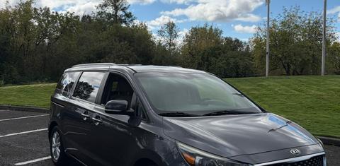 Kia Sedona 2015