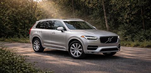 Volvo XC90 2018