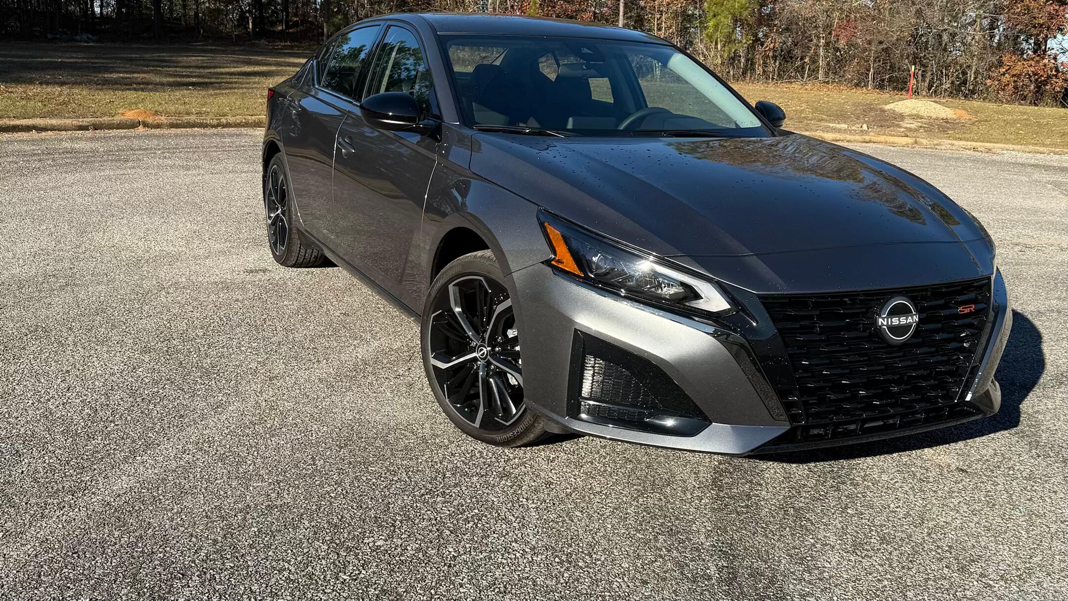 Nissan Altima 2025 in Deatsville, AL