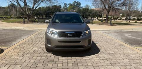 Kia Sorento 2015