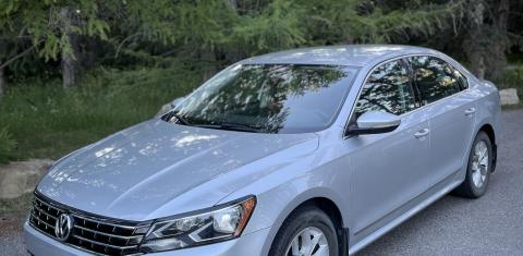 Volkswagen Passat 2017