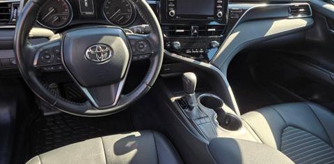 Toyota Camry 2022