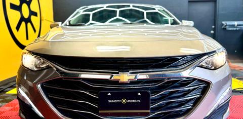 Chevrolet Malibu 2022