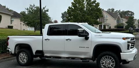 Chevrolet Silverado 2500HD 2022