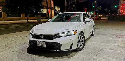 Honda Civic 2026