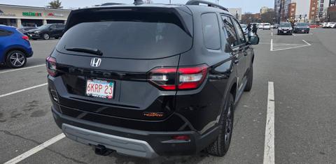Honda Pilot 2025