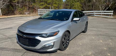 Chevrolet Malibu 2022