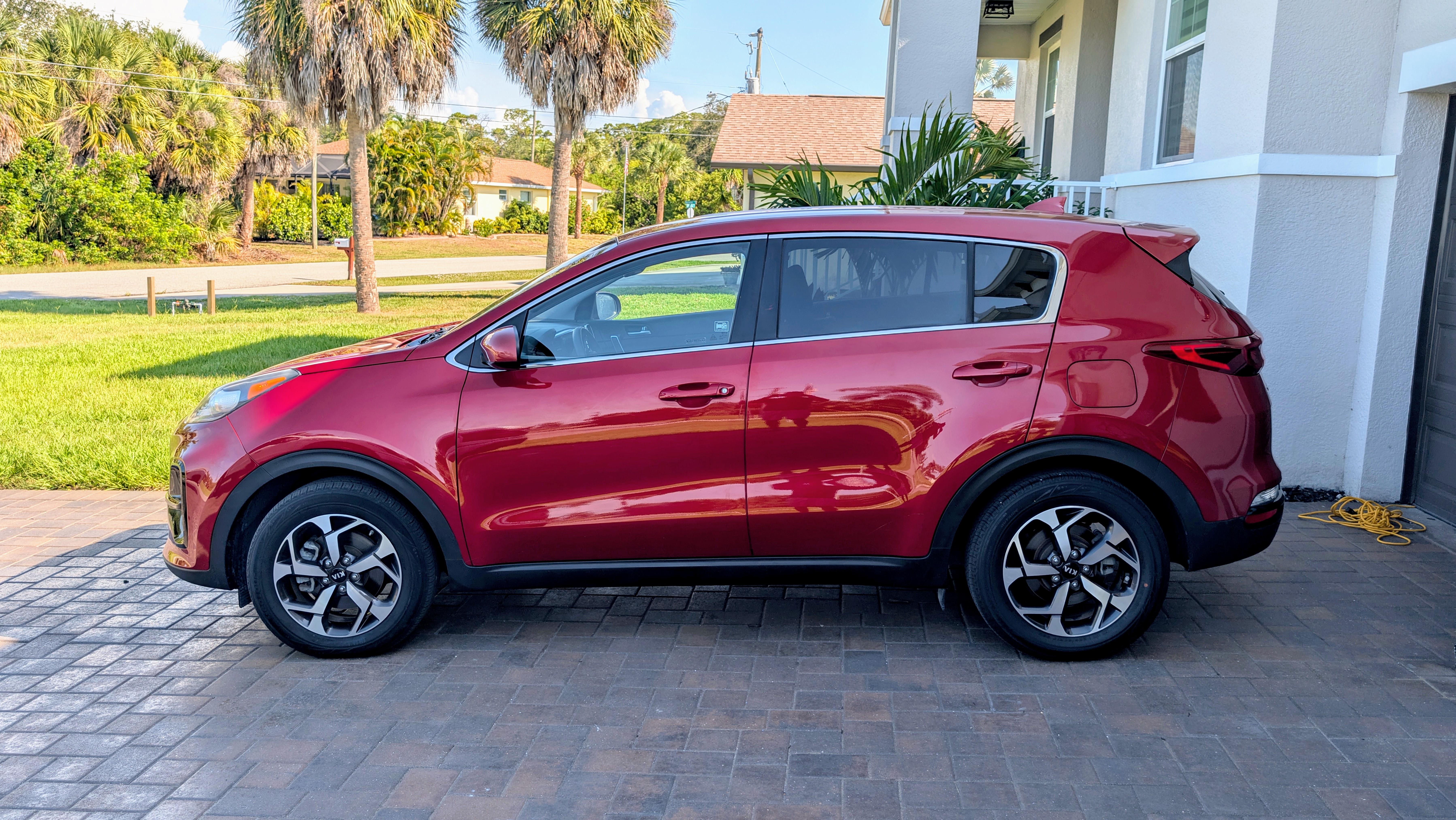 Kia Sportage 2021 in Port Charlotte, FL
