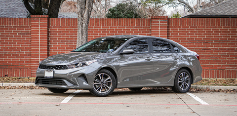 Kia Forte 2024