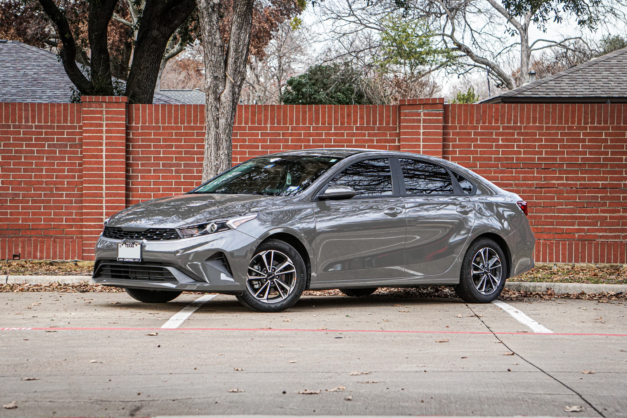 Kia Forte 2024 in 