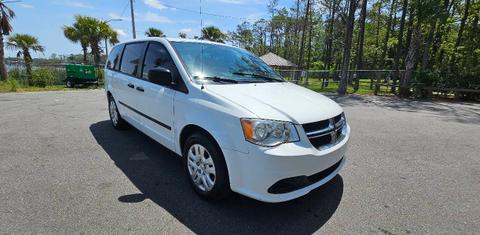 Dodge Grand Caravan 2015