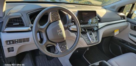 Honda Odyssey 2024