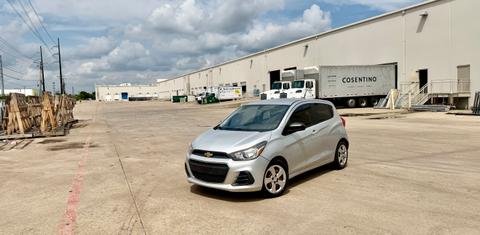 Chevrolet Spark 2018