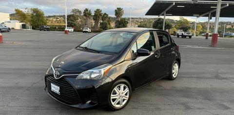Toyota Yaris 2017