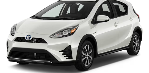 Toyota Prius c 2018