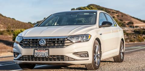 Volkswagen Jetta 2021