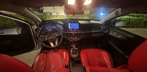 Kia Forte 2022