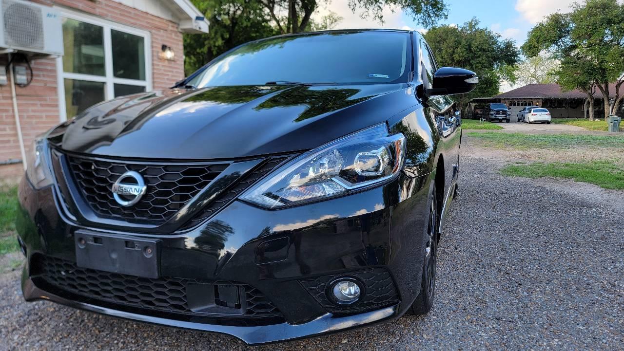 Nissan Sentra 2018 in Harlingen, TX
